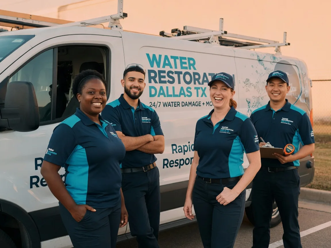 Emergency Water Damage Restoration company in Woodberry Forest, VA